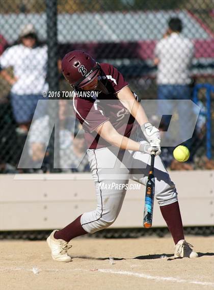Thumbnail 3 in Mullen vs Berthoud (CHSAA 4A First Round Playoff) photogallery.