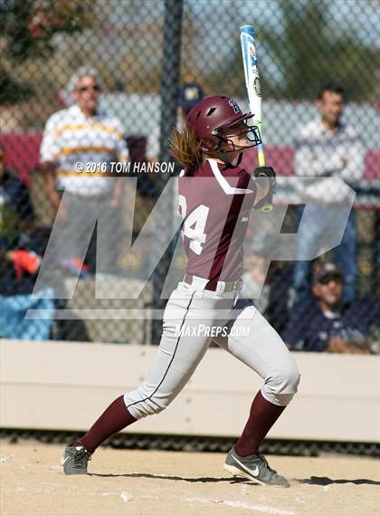 Thumbnail 2 in Mullen vs Berthoud (CHSAA 4A First Round Playoff) photogallery.