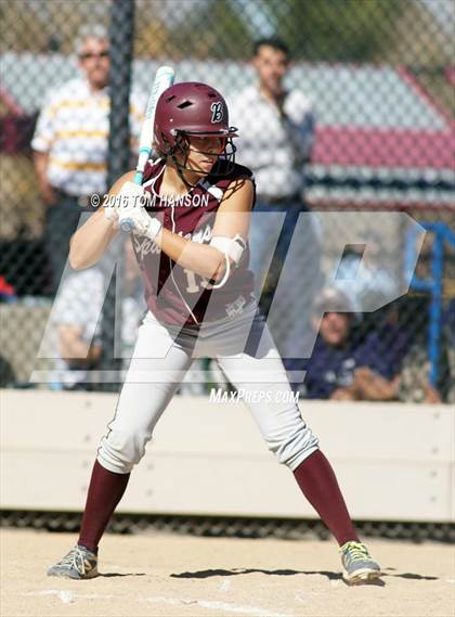Thumbnail 1 in Mullen vs Berthoud (CHSAA 4A First Round Playoff) photogallery.