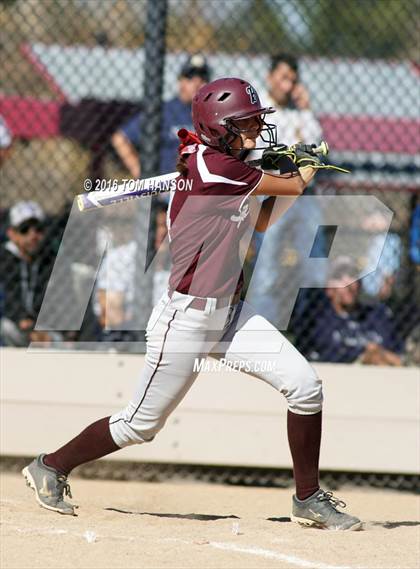 Thumbnail 1 in Mullen vs Berthoud (CHSAA 4A First Round Playoff) photogallery.