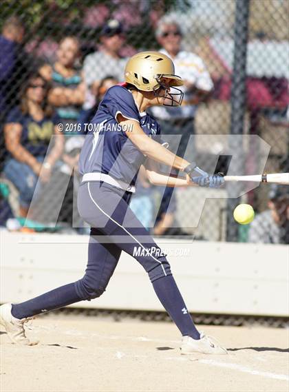 Thumbnail 2 in Mullen vs Berthoud (CHSAA 4A First Round Playoff) photogallery.