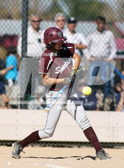 Thumbnail 3 in Mullen vs Berthoud (CHSAA 4A First Round Playoff) photogallery.