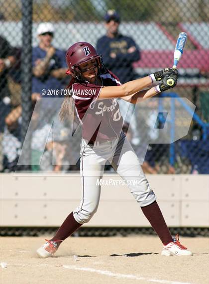 Thumbnail 2 in Mullen vs Berthoud (CHSAA 4A First Round Playoff) photogallery.
