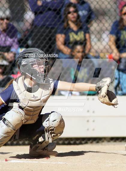 Thumbnail 1 in Mullen vs Berthoud (CHSAA 4A First Round Playoff) photogallery.