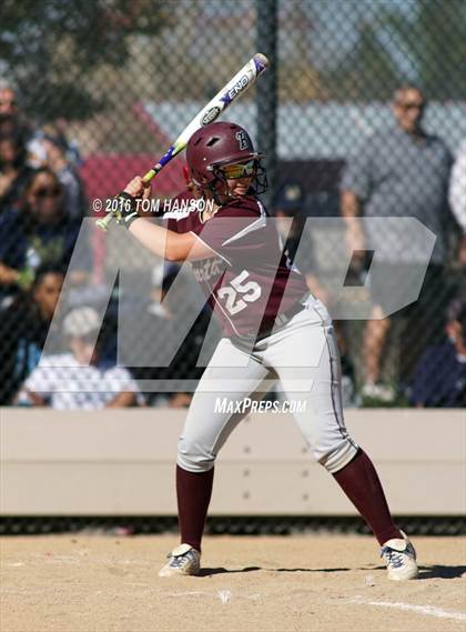 Thumbnail 3 in Mullen vs Berthoud (CHSAA 4A First Round Playoff) photogallery.