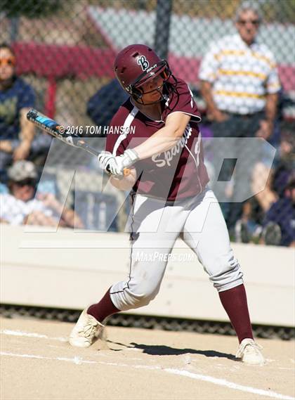 Thumbnail 1 in Mullen vs Berthoud (CHSAA 4A First Round Playoff) photogallery.