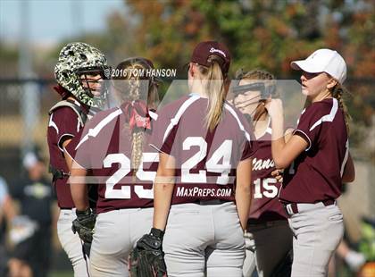 Thumbnail 2 in Mullen vs Berthoud (CHSAA 4A First Round Playoff) photogallery.
