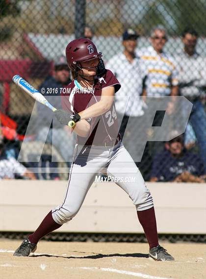 Thumbnail 1 in Mullen vs Berthoud (CHSAA 4A First Round Playoff) photogallery.