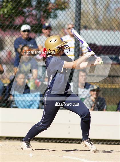 Thumbnail 2 in Mullen vs Berthoud (CHSAA 4A First Round Playoff) photogallery.