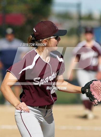 Thumbnail 1 in Mullen vs Berthoud (CHSAA 4A First Round Playoff) photogallery.
