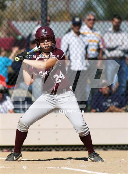 Thumbnail 3 in Mullen vs Berthoud (CHSAA 4A First Round Playoff) photogallery.