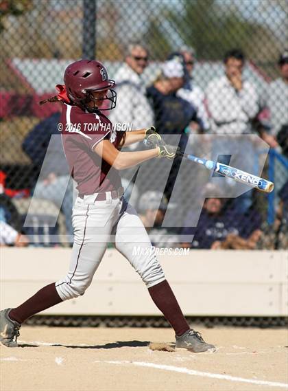 Thumbnail 3 in Mullen vs Berthoud (CHSAA 4A First Round Playoff) photogallery.