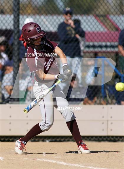 Thumbnail 3 in Mullen vs Berthoud (CHSAA 4A First Round Playoff) photogallery.