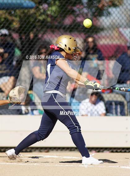 Thumbnail 3 in Mullen vs Berthoud (CHSAA 4A First Round Playoff) photogallery.