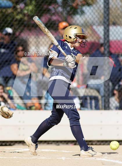Thumbnail 1 in Mullen vs Berthoud (CHSAA 4A First Round Playoff) photogallery.