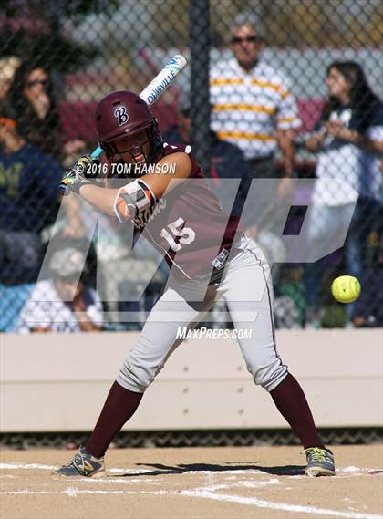 Thumbnail 2 in Mullen vs Berthoud (CHSAA 4A First Round Playoff) photogallery.
