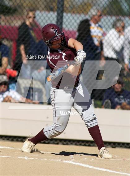 Thumbnail 1 in Mullen vs Berthoud (CHSAA 4A First Round Playoff) photogallery.