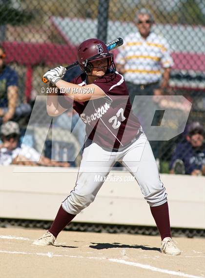 Thumbnail 2 in Mullen vs Berthoud (CHSAA 4A First Round Playoff) photogallery.