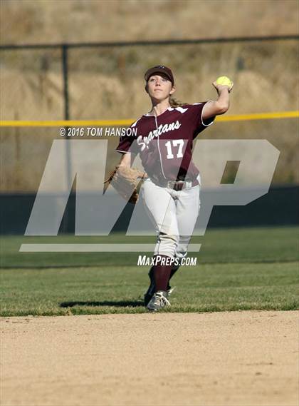 Thumbnail 1 in Mullen vs Berthoud (CHSAA 4A First Round Playoff) photogallery.