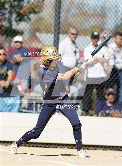 Thumbnail 2 in Mullen vs Berthoud (CHSAA 4A First Round Playoff) photogallery.