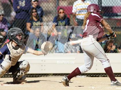 Thumbnail 3 in Mullen vs Berthoud (CHSAA 4A First Round Playoff) photogallery.