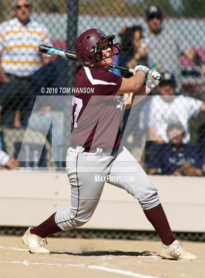Thumbnail 3 in Mullen vs Berthoud (CHSAA 4A First Round Playoff) photogallery.