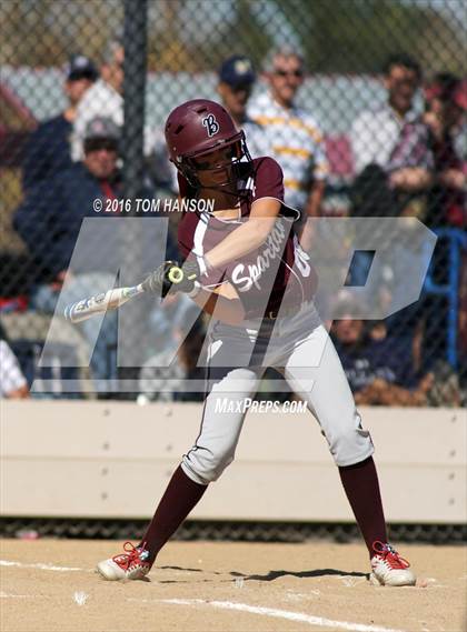 Thumbnail 1 in Mullen vs Berthoud (CHSAA 4A First Round Playoff) photogallery.