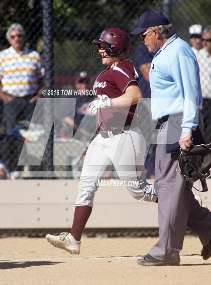 Thumbnail 2 in Mullen vs Berthoud (CHSAA 4A First Round Playoff) photogallery.