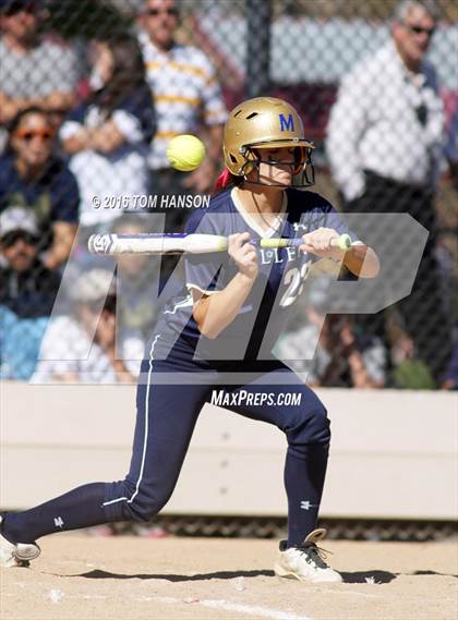 Thumbnail 3 in Mullen vs Berthoud (CHSAA 4A First Round Playoff) photogallery.