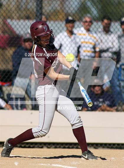 Thumbnail 2 in Mullen vs Berthoud (CHSAA 4A First Round Playoff) photogallery.