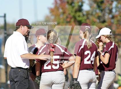 Thumbnail 3 in Mullen vs Berthoud (CHSAA 4A First Round Playoff) photogallery.
