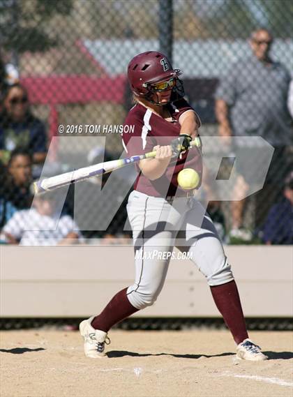 Thumbnail 1 in Mullen vs Berthoud (CHSAA 4A First Round Playoff) photogallery.