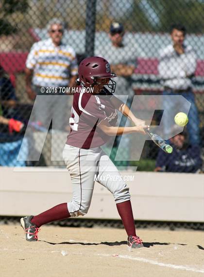Thumbnail 3 in Mullen vs Berthoud (CHSAA 4A First Round Playoff) photogallery.