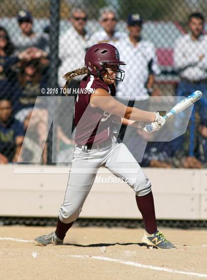 Thumbnail 2 in Mullen vs Berthoud (CHSAA 4A First Round Playoff) photogallery.