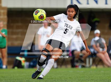 Thumbnail 1 in Penn @ Mishawaka Marian photogallery.