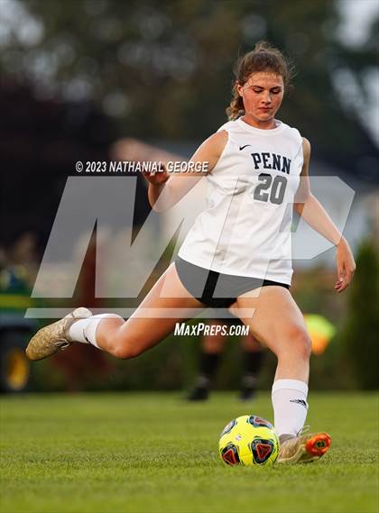 Thumbnail 1 in Penn @ Mishawaka Marian photogallery.