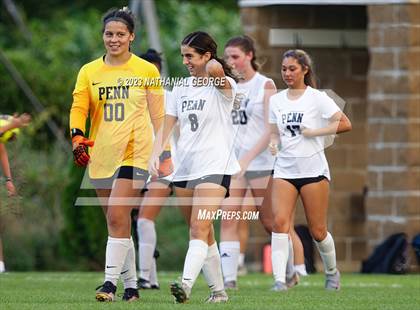 Thumbnail 2 in Penn @ Mishawaka Marian photogallery.