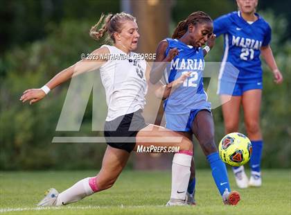 Thumbnail 1 in Penn @ Mishawaka Marian photogallery.