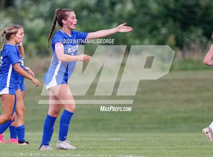Thumbnail 2 in Penn @ Mishawaka Marian photogallery.