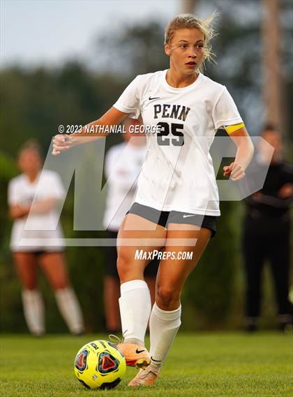 Thumbnail 1 in Penn @ Mishawaka Marian photogallery.
