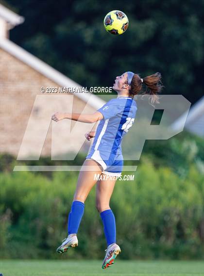 Thumbnail 1 in Penn @ Mishawaka Marian photogallery.