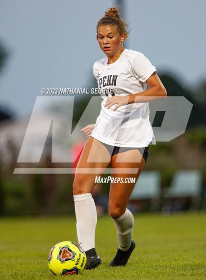 Thumbnail 2 in Penn @ Mishawaka Marian photogallery.