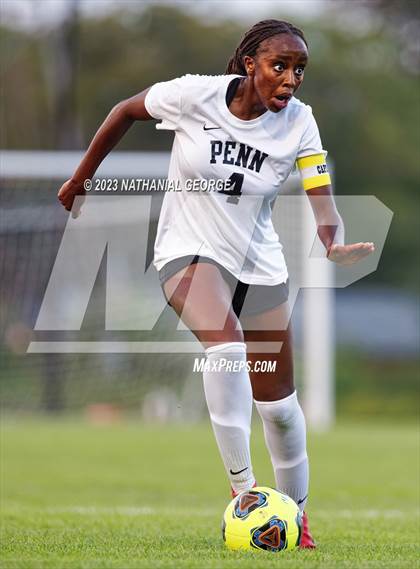 Thumbnail 2 in Penn @ Mishawaka Marian photogallery.
