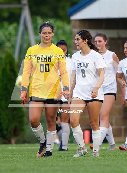 Thumbnail 1 in Penn @ Mishawaka Marian photogallery.
