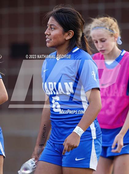 Thumbnail 2 in Penn @ Mishawaka Marian photogallery.