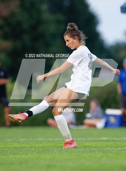 Thumbnail 3 in Penn @ Mishawaka Marian photogallery.