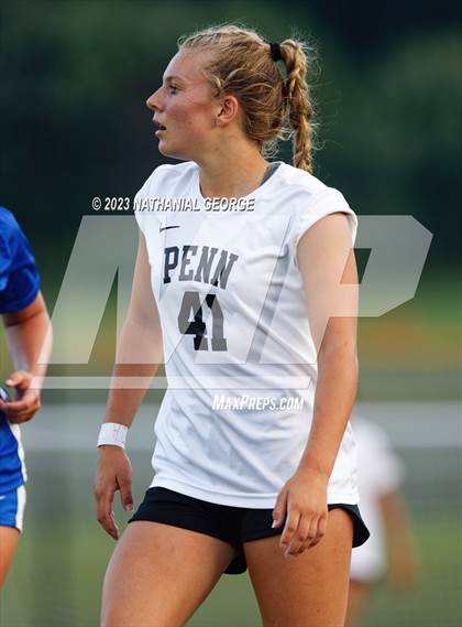Thumbnail 3 in Penn @ Mishawaka Marian photogallery.