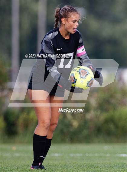 Thumbnail 1 in Penn @ Mishawaka Marian photogallery.