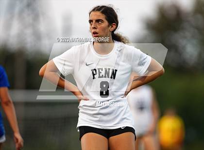 Thumbnail 1 in Penn @ Mishawaka Marian photogallery.