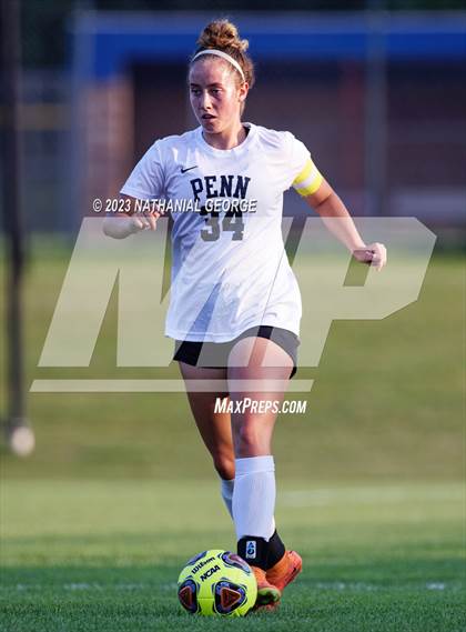 Thumbnail 2 in Penn @ Mishawaka Marian photogallery.
